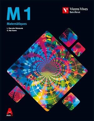 M 1 (MATEMATIQUES TECNIQUES) BATXILLERAT AULA 3D | 9788468232065 | BUILDING MATH S.L.U./RUIZ BUENO, GINES | Llibreria L'Odissea - Libreria Online de Vilafranca del Penedès - Comprar libros
