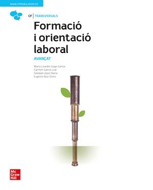 FORMACIÓ I ORIENTACIÓ LABORAL. AVANÇAT | 9788448635022 | GAGO, LOURDES; | Llibreria Online de Vilafranca del Penedès | Comprar llibres en català