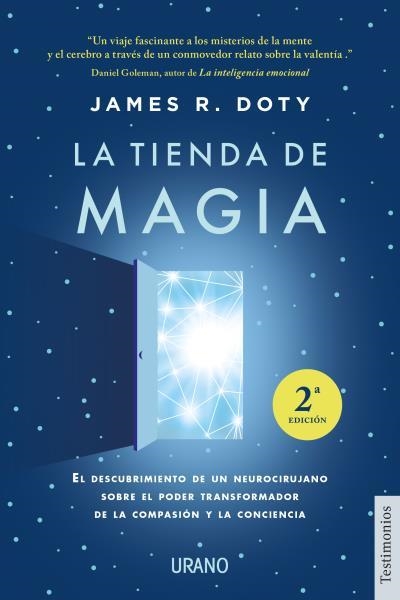 LA TIENDA DE MAGIA | 9788417694067 | DOTY, JAMES | Llibreria L'Odissea - Libreria Online de Vilafranca del Penedès - Comprar libros