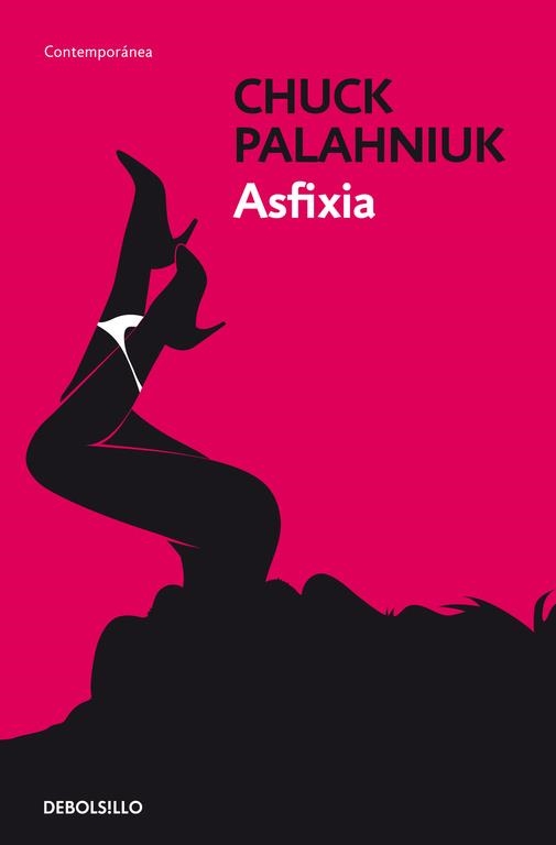 ASFIXIA | 9788499088983 | PALAHNIUK, CHUCK | Llibreria L'Odissea - Libreria Online de Vilafranca del Penedès - Comprar libros