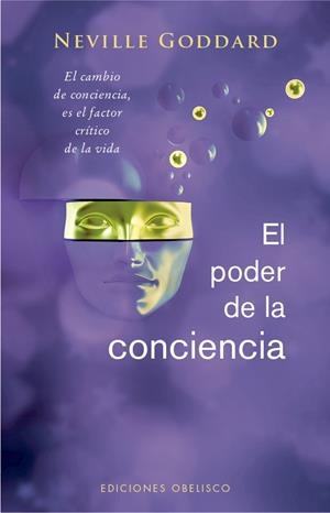 EL PODER DE LA CONCIENCIA | 9788491117186 | GODDARD, NEVILLE | Llibreria L'Odissea - Libreria Online de Vilafranca del Penedès - Comprar libros