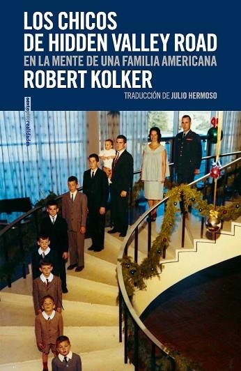 LOS CHICOS DE HIDDEN VALLEY ROAD | 9788419261151 | KOLKER, ROBERT | Llibreria Online de Vilafranca del Penedès | Comprar llibres en català