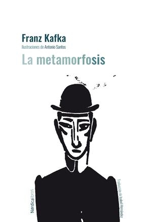 LA METAMORFOSIS ED. 2022 CARTONÉ | 9788418451102 | KAFKA, FRANZ | Llibreria L'Odissea - Libreria Online de Vilafranca del Penedès - Comprar libros