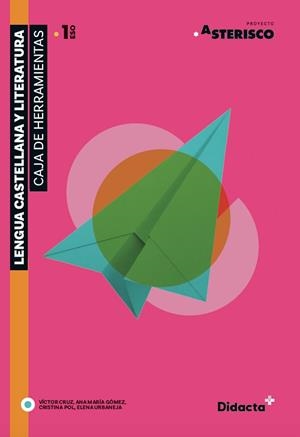 ASTERISCO 1. CAJA DE HERRAMIENTAS (NUEVA EDICIÓN 2022) | 9788418695681 | VARIOS AUTORES | Llibreria L'Odissea - Libreria Online de Vilafranca del Penedès - Comprar libros