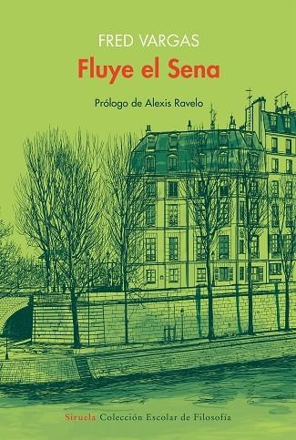 FLUYE EL SENA | 9788419207333 | VARGAS, FRED | Llibreria L'Odissea - Libreria Online de Vilafranca del Penedès - Comprar libros