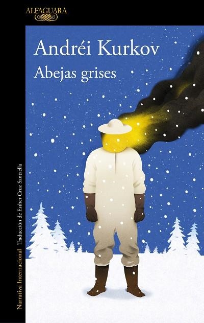 ABEJAS GRISES | 9788420463629 | KURKOV, ANDREI | Llibreria Online de Vilafranca del Penedès | Comprar llibres en català