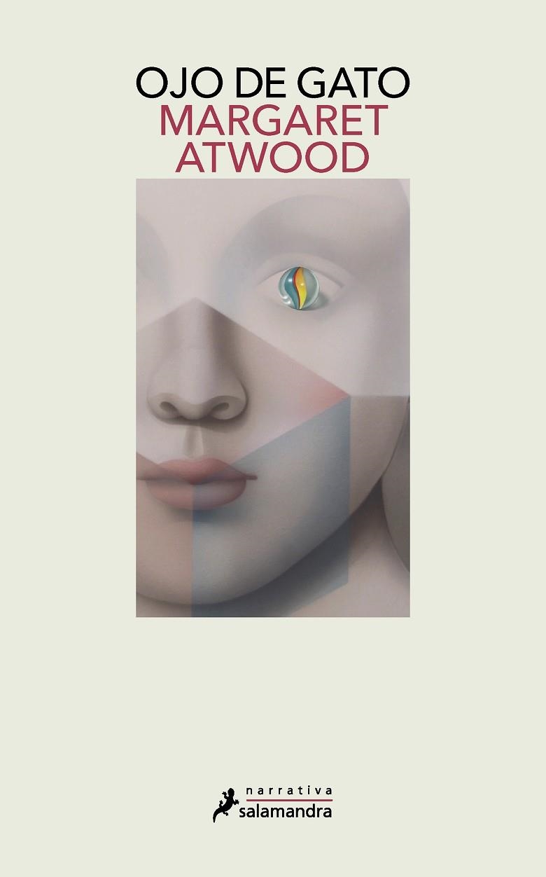 OJO DE GATO | 9788418107580 | ATWOOD, MARGARET | Llibreria L'Odissea - Libreria Online de Vilafranca del Penedès - Comprar libros