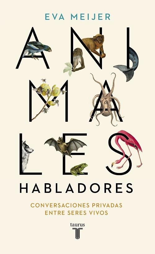 ANIMALES HABLADORES | 9788430623600 | MEIJER, EVA | Llibreria L'Odissea - Libreria Online de Vilafranca del Penedès - Comprar libros