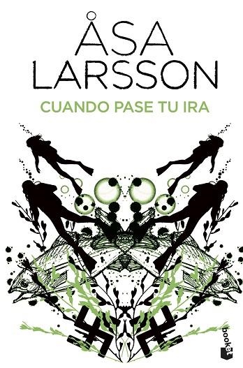 CUANDO PASE TU IRA | 9788432214929 | LARSSON, ÅSA | Llibreria Online de Vilafranca del Penedès | Comprar llibres en català