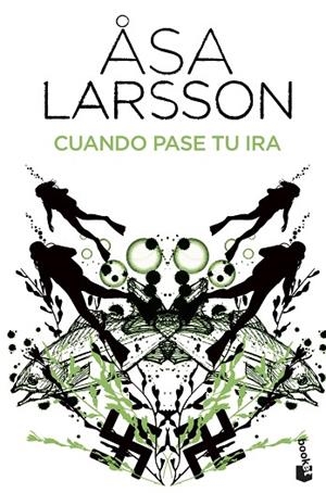 CUANDO PASE TU IRA | 9788432214929 | LARSSON, ÅSA | Llibreria L'Odissea - Libreria Online de Vilafranca del Penedès - Comprar libros