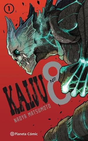 KAIJU 8 - 1 | 9788491748373 | MATSUMOTO, NAOYA | Llibreria Online de Vilafranca del Penedès | Comprar llibres en català