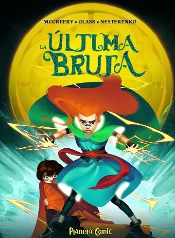 LA ÚLTIMA BRUJA | 9788491749233 | MCCREERY, CONOR/GLASS, V.V. | Llibreria L'Odissea - Libreria Online de Vilafranca del Penedès - Comprar libros