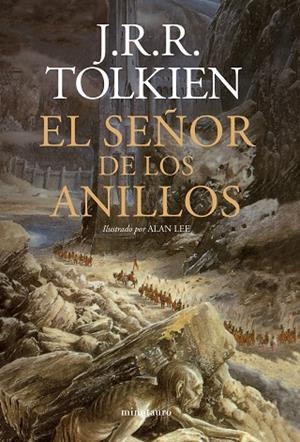 EL SEÑOR DE LOS ANILLOS (NE). ILUSTRADO POR ALAN LEE | 9788445011119 | TOLKIEN, J. R. R. | Llibreria L'Odissea - Libreria Online de Vilafranca del Penedès - Comprar libros