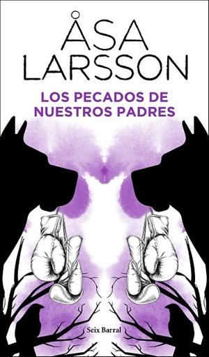 LOS PECADOS DE NUESTROS PADRES | 9788432241024 | LARSSON, ÅSA | Llibreria L'Odissea - Libreria Online de Vilafranca del Penedès - Comprar libros