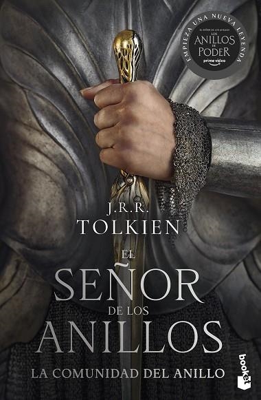 EL SEÑOR DE LOS ANILLOS 1 LA COMUNIDAD DEL ANILLO | 9788445013953 | TOLKIEN, J. R. R. | Llibreria L'Odissea - Libreria Online de Vilafranca del Penedès - Comprar libros