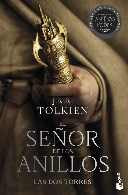 EL SEÑOR DE LOS ANILLOS 2 LAS DOS TORRES | 9788445013960 | TOLKIEN, J. R. R. | Llibreria L'Odissea - Libreria Online de Vilafranca del Penedès - Comprar libros