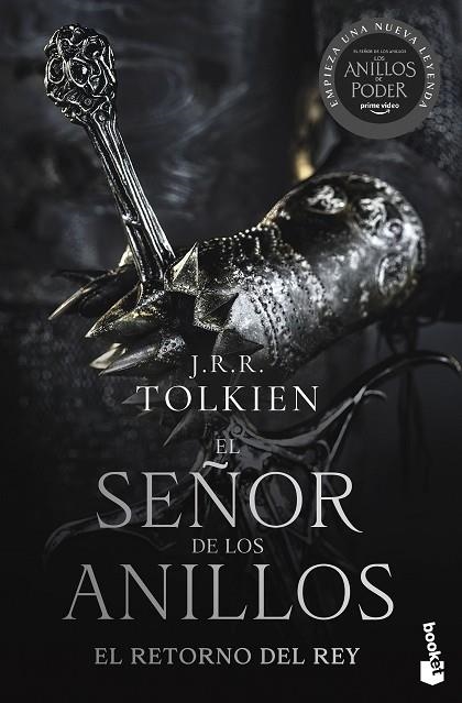 EL SEÑOR DE LOS ANILLOS 3 EL RETORNO DEL REY | 9788445013977 | TOLKIEN, J. R. R. | Llibreria L'Odissea - Libreria Online de Vilafranca del Penedès - Comprar libros