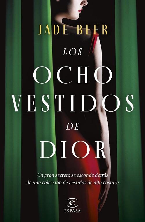 LOS OCHO VESTIDOS DE DIOR | 9788467066852 | BEER, JADE | Llibreria L'Odissea - Libreria Online de Vilafranca del Penedès - Comprar libros