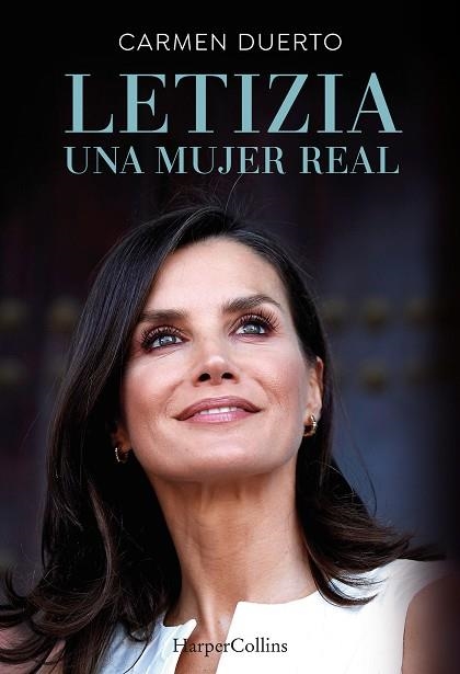 LETIZIA UNA MUJER REAL | 9788491398387 | DUERTO, CARMEN | Llibreria L'Odissea - Libreria Online de Vilafranca del Penedès - Comprar libros