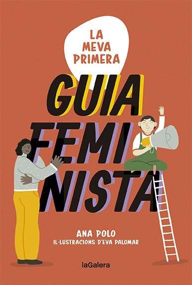 LA MEVA PRIMERA GUIA FEMINISTA | 9788424671655 | POLO, ANA | Llibreria L'Odissea - Libreria Online de Vilafranca del Penedès - Comprar libros