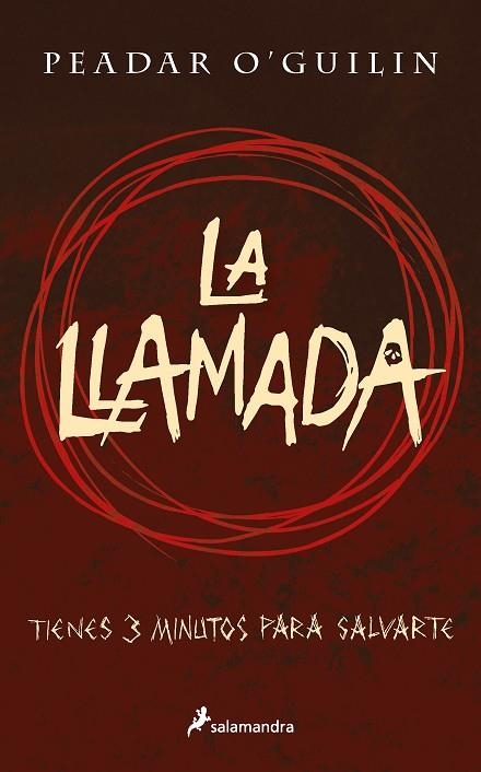 LA LLAMADA | 9788418797439 | O'GUILIN, PEADAR | Llibreria L'Odissea - Libreria Online de Vilafranca del Penedès - Comprar libros