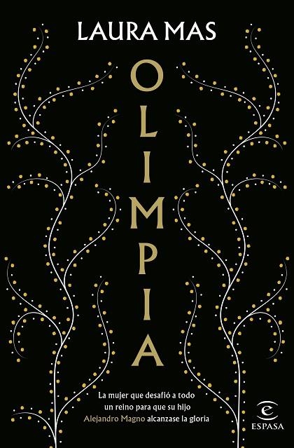 OLIMPIA | 9788467063639 | MAS, LAURA | Llibreria L'Odissea - Libreria Online de Vilafranca del Penedès - Comprar libros