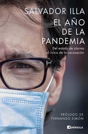 EL AÑO DE LA PANDEMIA | 9788411001007 | ILLA, SALVADOR | Llibreria Online de Vilafranca del Penedès | Comprar llibres en català
