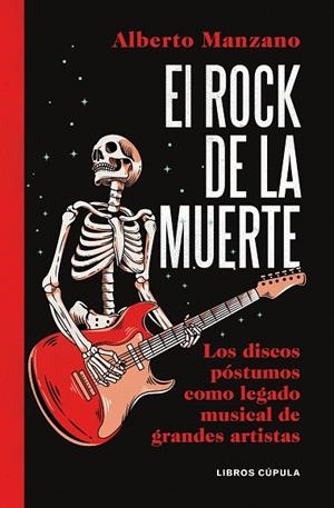 EL ROCK DE LA MUERTE | 9788448029869 | MANZANO, ALBERTO | Llibreria L'Odissea - Libreria Online de Vilafranca del Penedès - Comprar libros