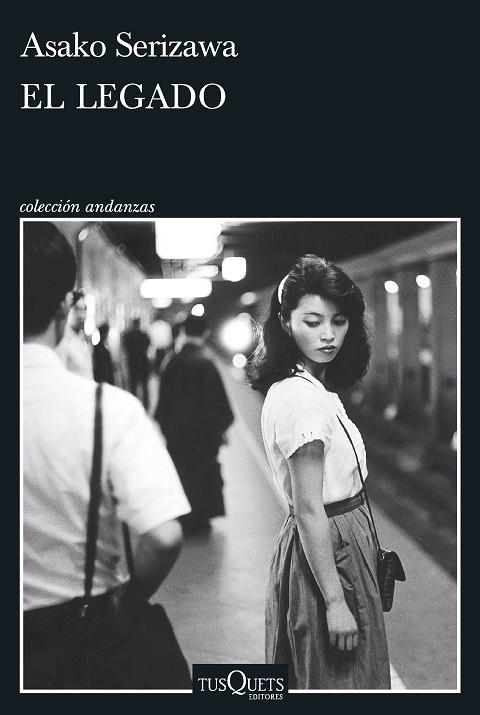 EL LEGADO | 9788411071550 | SERIZAWA, ASAKO | Llibreria L'Odissea - Libreria Online de Vilafranca del Penedès - Comprar libros