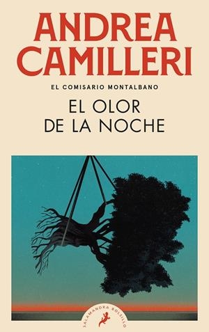 EL OLOR DE LA NOCHE (COMISARIO MONTALBANO 8) | 9788418173578 | CAMILLERI, ANDREA | Llibreria L'Odissea - Libreria Online de Vilafranca del Penedès - Comprar libros