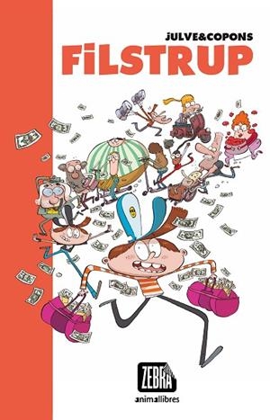 FILSTRUP | 9788418592843 | COPONS, JAUME | Llibreria Online de Vilafranca del Penedès | Comprar llibres en català