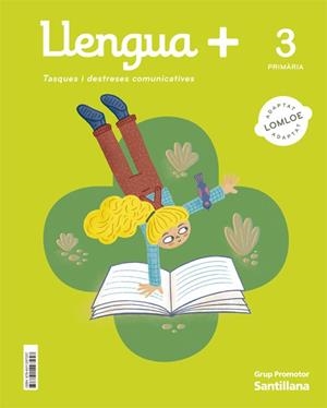 LLENGUA+ TASQUES I DESTRESES COMUNICATIVES 3 PRI | 9788411297257 | VARIOS AUTORES | Llibreria Online de Vilafranca del Penedès | Comprar llibres en català