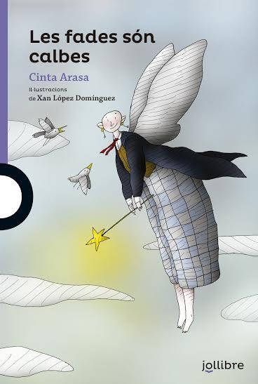 LES FADES SÓN CALBES | 9788416666140 | ARASA I CA CAROT, CINTA | Llibreria L'Odissea - Libreria Online de Vilafranca del Penedès - Comprar libros