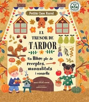 EL TRESOR DE TARDOR | 9788419028129 | FERRARO-FANNING, ANGELA | Llibreria L'Odissea - Libreria Online de Vilafranca del Penedès - Comprar libros