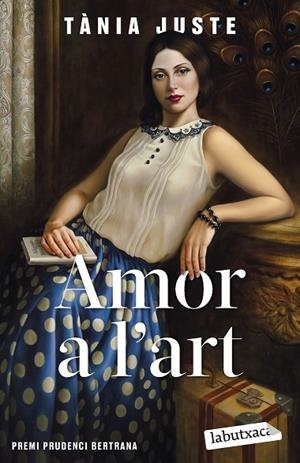 AMOR A L'ART | 9788419107237 | JUSTE, TÀNIA | Llibreria Online de Vilafranca del Penedès | Comprar llibres en català