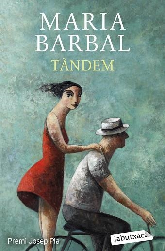 TÀNDEM | 9788419107190 | BARBAL, MARIA | Llibreria L'Odissea - Libreria Online de Vilafranca del Penedès - Comprar libros