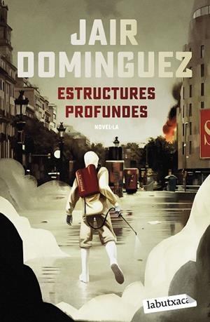 ESTRUCTURES PROFUNDES | 9788419107220 | DOMINGUEZ, JAIR | Llibreria L'Odissea - Libreria Online de Vilafranca del Penedès - Comprar libros