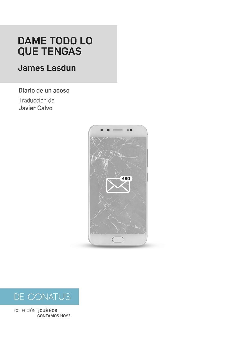DAME TODO LO QUE TENGAS | 9788417375720 | LASDUN, JAMES | Llibreria L'Odissea - Libreria Online de Vilafranca del Penedès - Comprar libros
