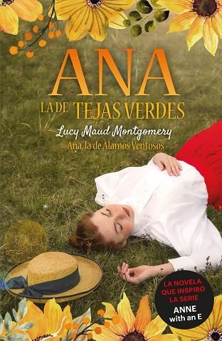 ANA LA DE TEJAS VERDES 4 ANA LA DE ÁLAMOS VENTOSOS | 9788419004420 | MONTGOMERY, LUCY MAUD | Llibreria L'Odissea - Libreria Online de Vilafranca del Penedès - Comprar libros