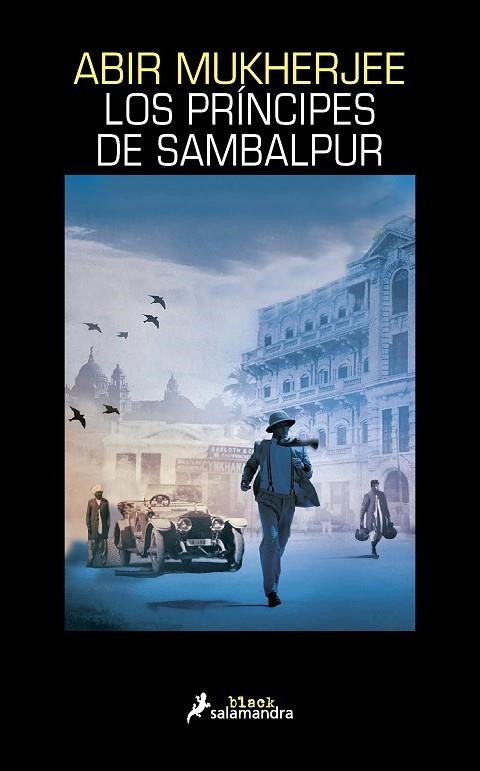 LOS PRÍNCIPES DE SAMBALPUR (LOS CASOS DEL CAPITÁN SAM WYNDHAM 2) | 9788418363931 | MUKHERJEE, ABIR | Llibreria L'Odissea - Libreria Online de Vilafranca del Penedès - Comprar libros