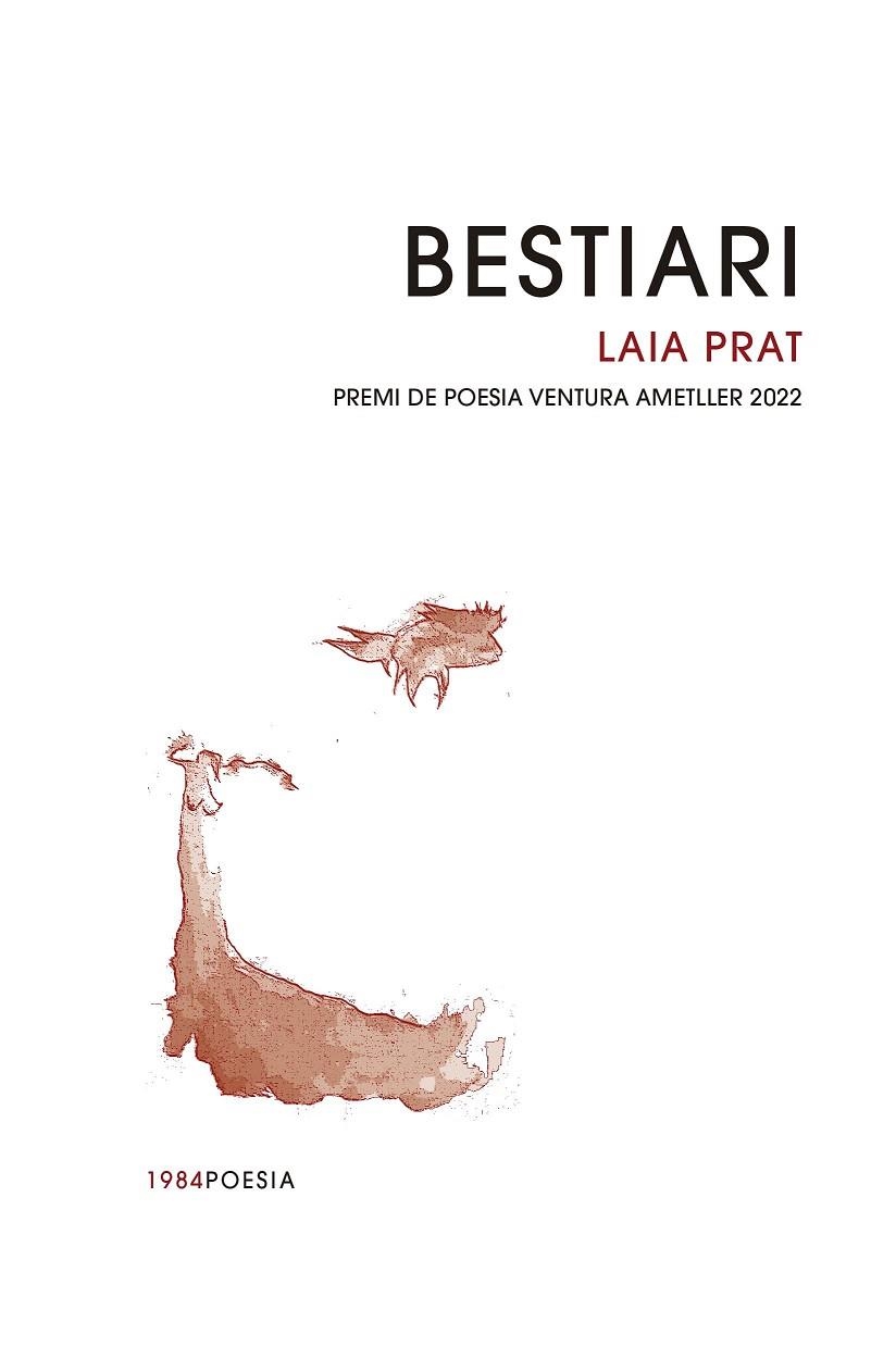 BESTIARI | 9788418858239 | PRAT GARCIA, LAIA | Llibreria L'Odissea - Libreria Online de Vilafranca del Penedès - Comprar libros