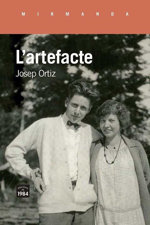 L'ARTEFACTE | 9788418858215 | ORTIZ, JOSEP | Llibreria L'Odissea - Libreria Online de Vilafranca del Penedès - Comprar libros
