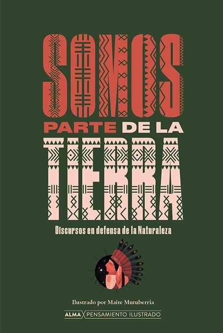 SOMOS PARTE DE LA TIERRA | 9788418933295 | ANÓNIMO | Llibreria L'Odissea - Libreria Online de Vilafranca del Penedès - Comprar libros