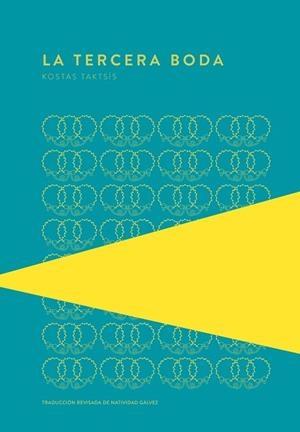 LA TERCERA BODA | 9789992076286 | TAKTSÍS, KOSTAS | Llibreria Online de Vilafranca del Penedès | Comprar llibres en català