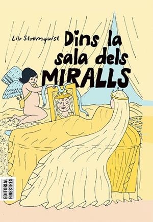 DINS LA SALA DELS MIRALLS | 9788412426182 | STRÖMQUIST, LIV | Llibreria Online de Vilafranca del Penedès | Comprar llibres en català