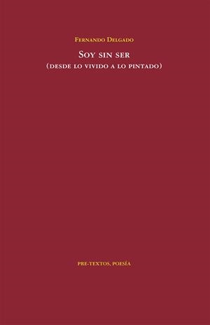 SOY SIN SER | 9788418935756 | DELGADO, FERNANDO | Llibreria Online de Vilafranca del Penedès | Comprar llibres en català