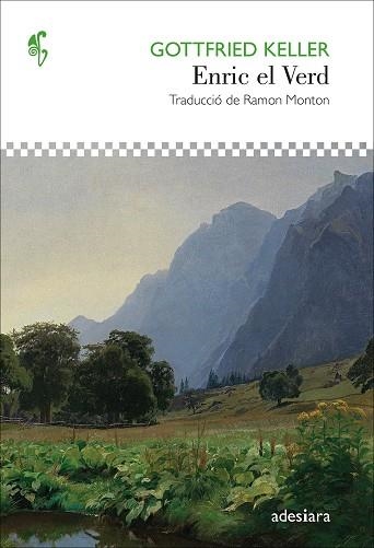 ENRIC EL VERD | 9788416948826 | KELLER, GOTTFRIED | Llibreria L'Odissea - Libreria Online de Vilafranca del Penedès - Comprar libros