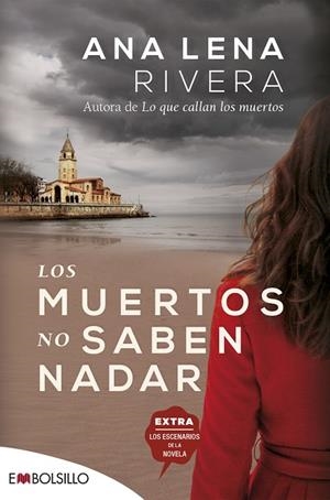 LOS MUERTOS NO SABEN NADAR | 9788418185366 | RIVERA, ANA LENA | Llibreria L'Odissea - Libreria Online de Vilafranca del Penedès - Comprar libros