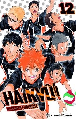 HAIKYU N 12 | 9788491747758 | FURUDATE, HARUICHI | Llibreria L'Odissea - Libreria Online de Vilafranca del Penedès - Comprar libros