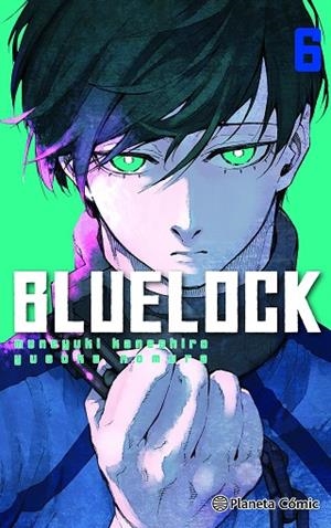 BLUE LOCK N 06 | 9788411123839 | KANESHIRO, MUNEYUKI/NOMURA, YUSUKE | Llibreria L'Odissea - Libreria Online de Vilafranca del Penedès - Comprar libros